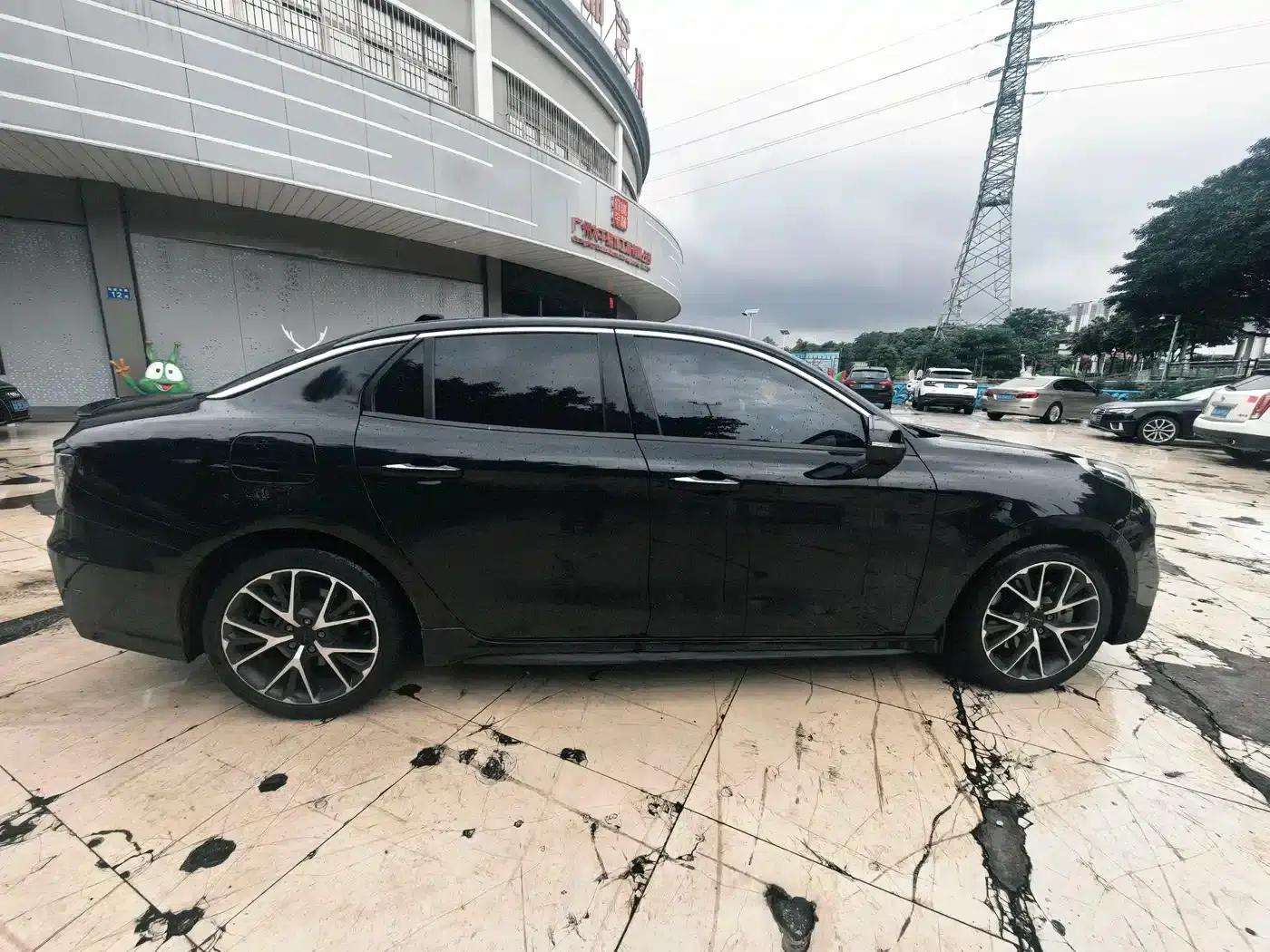 Lynk & Co 03 PHEV 2020 1.5T Pro — миниатюра 7
