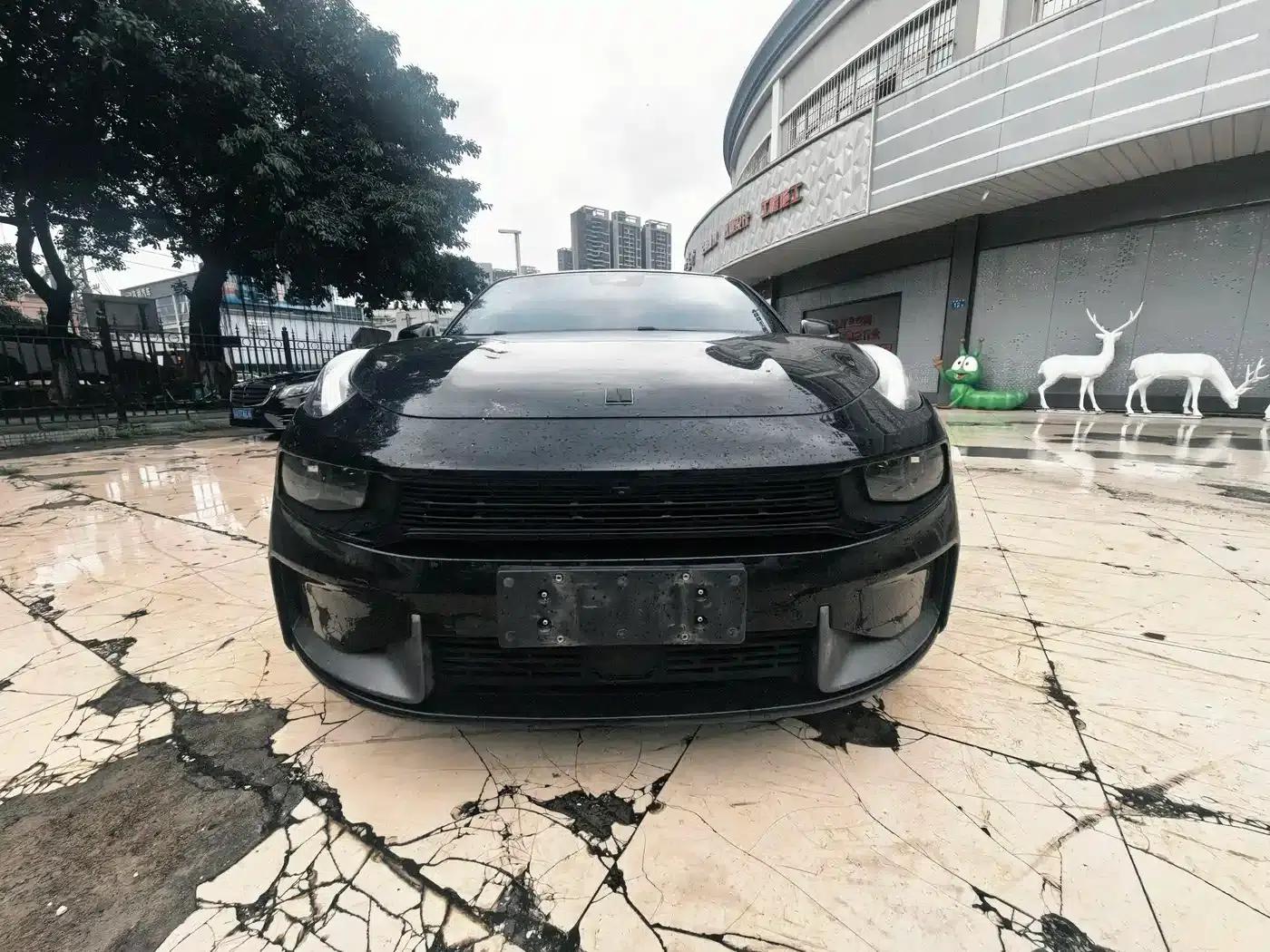 Lynk & Co 03 PHEV 2020 1.5T Pro — миниатюра 9