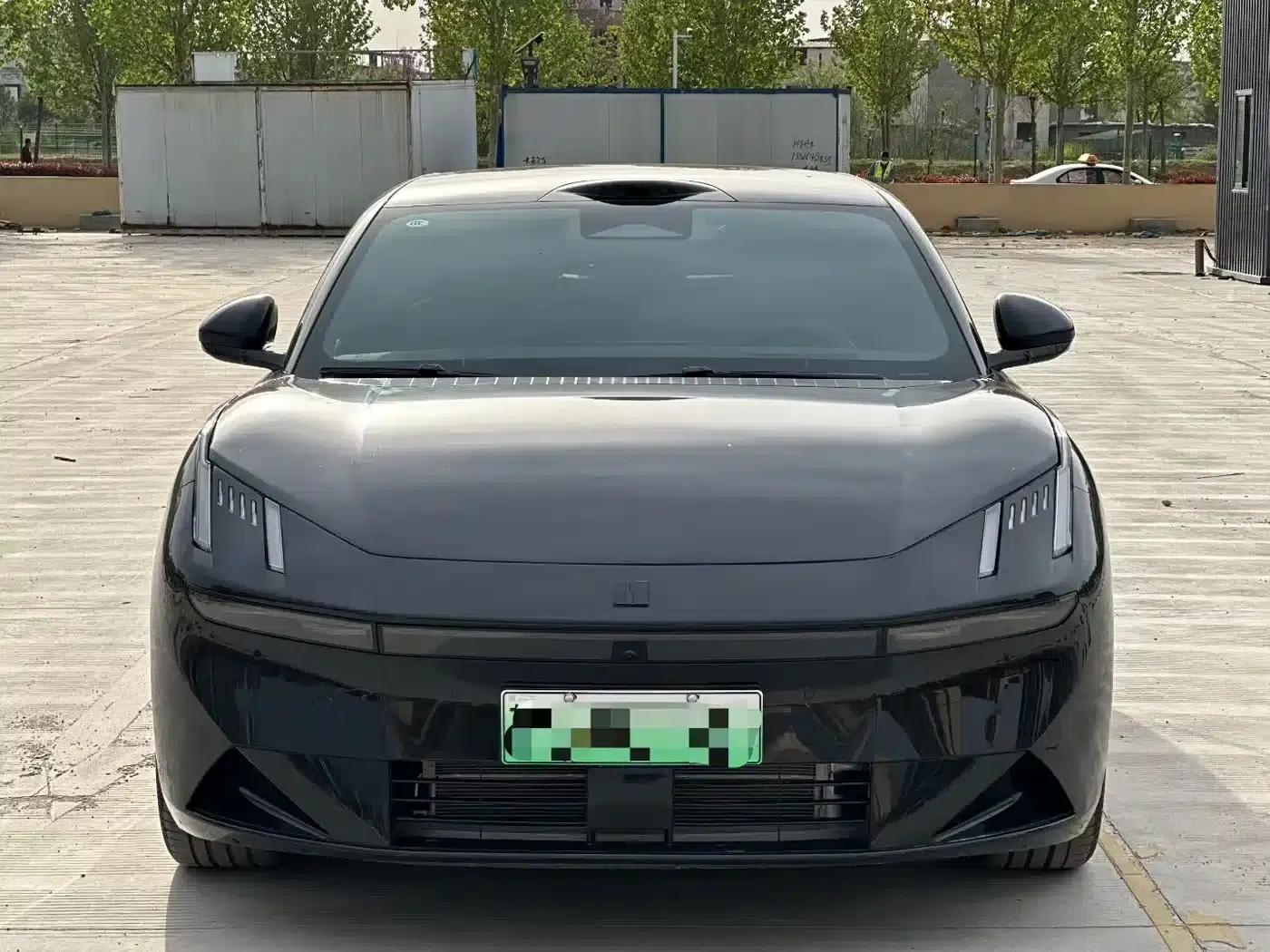 Lynk & Co 10 2025 Model 120 AWD Ultra — миниатюра 2