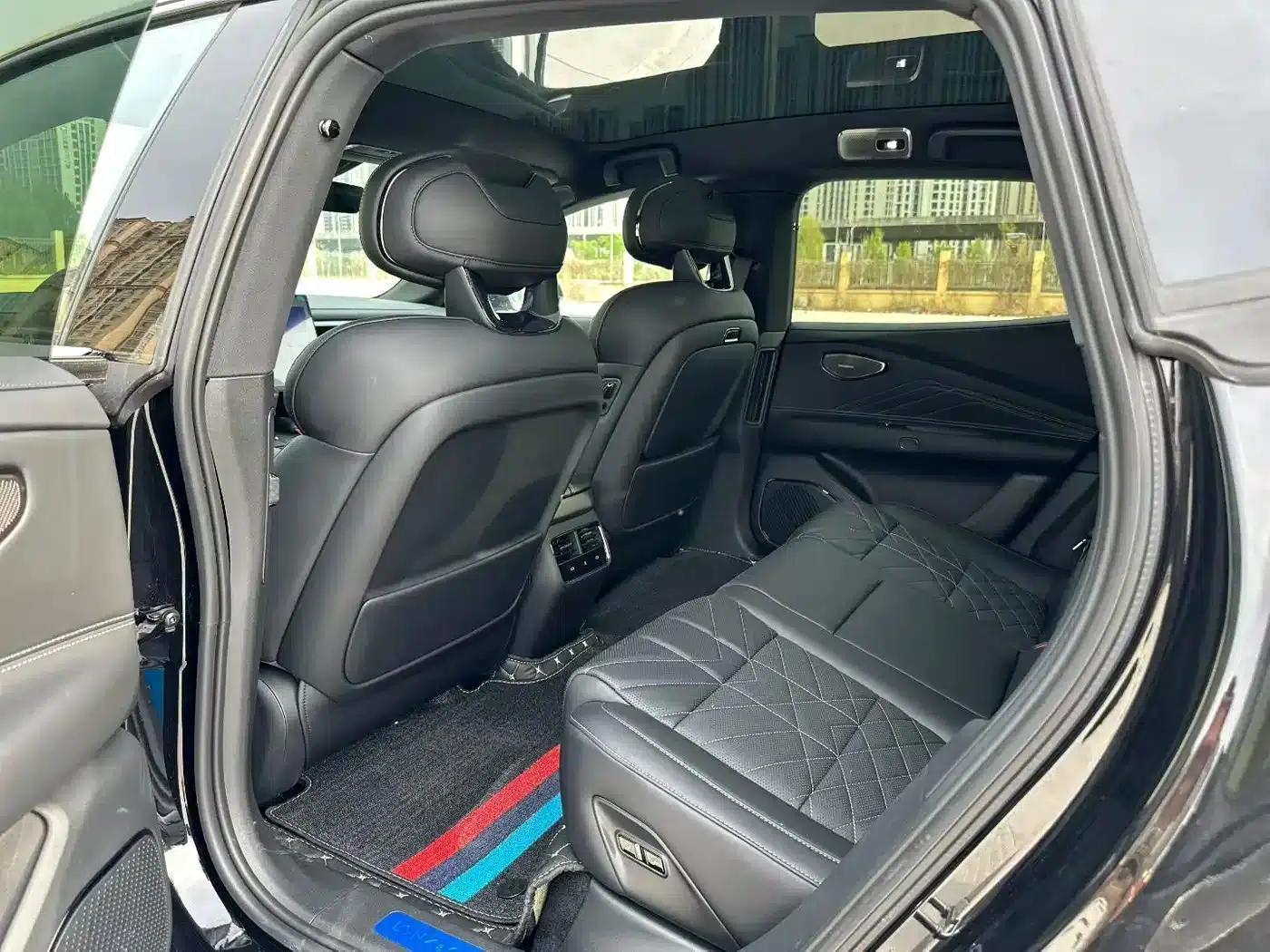 Lynk & Co 10 2025 Model 120 AWD Ultra — миниатюра 5