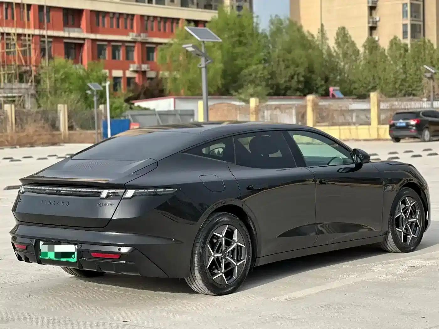 Lynk & Co 10 2025 Model 120 AWD Ultra — миниатюра 7