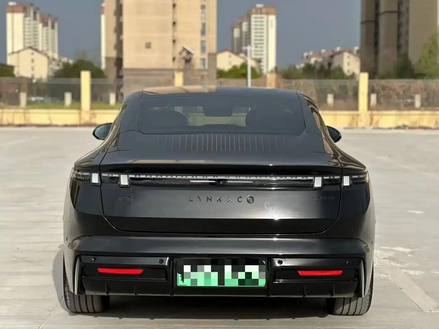 Lynk & Co 10 2025 Model 120 AWD Ultra — миниатюра 9