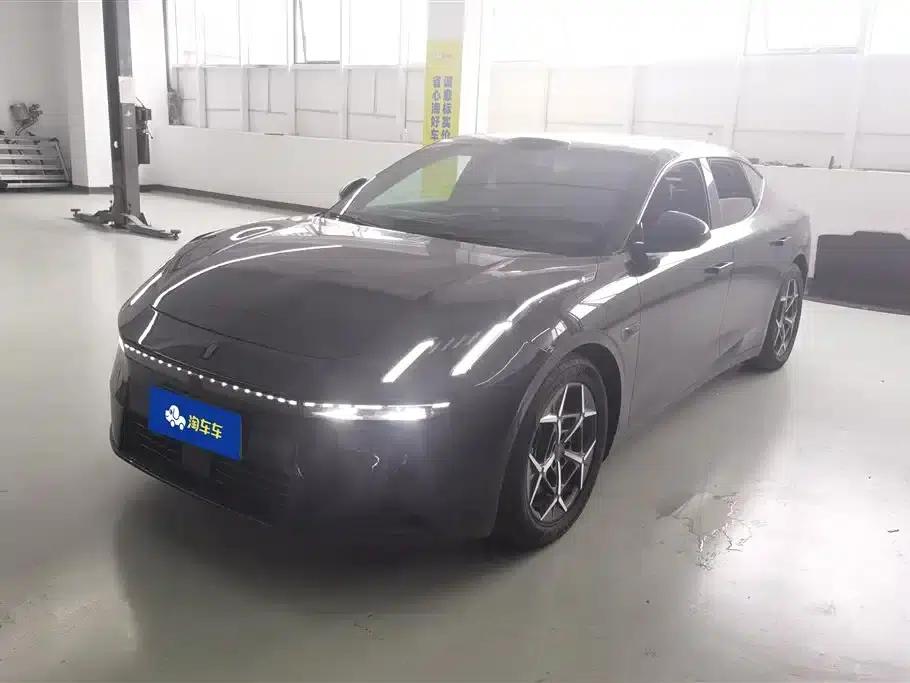 Lynk & Co 10 2025 Model 120 AWD Ultra — миниатюра 1