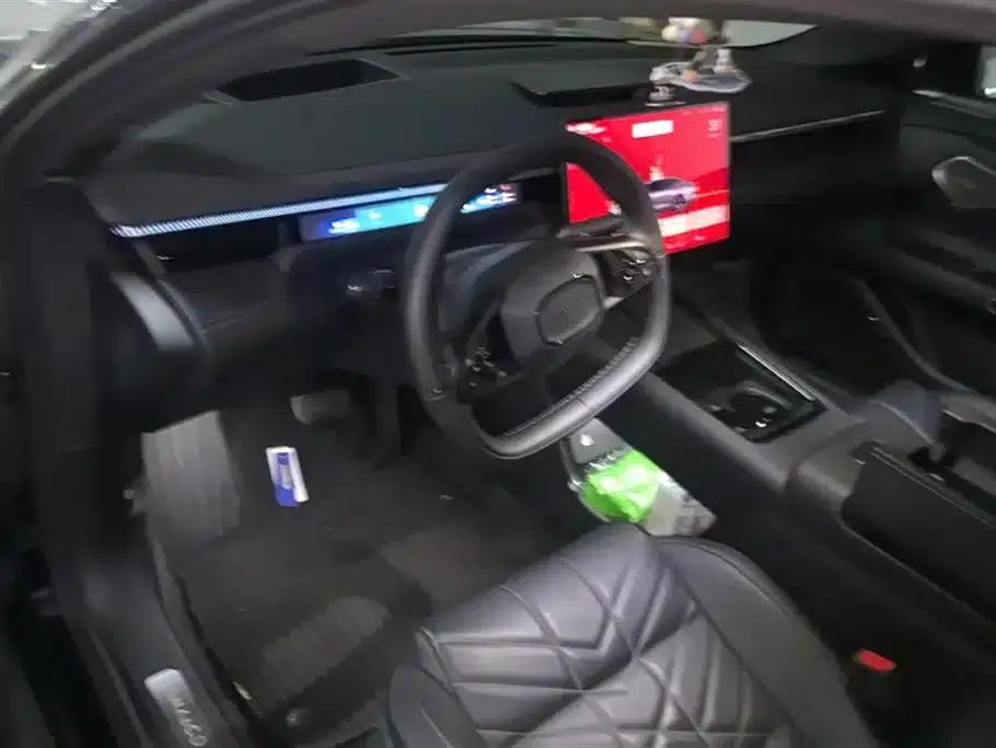 Lynk & Co 10 2025 Model 120 AWD Ultra — миниатюра 12