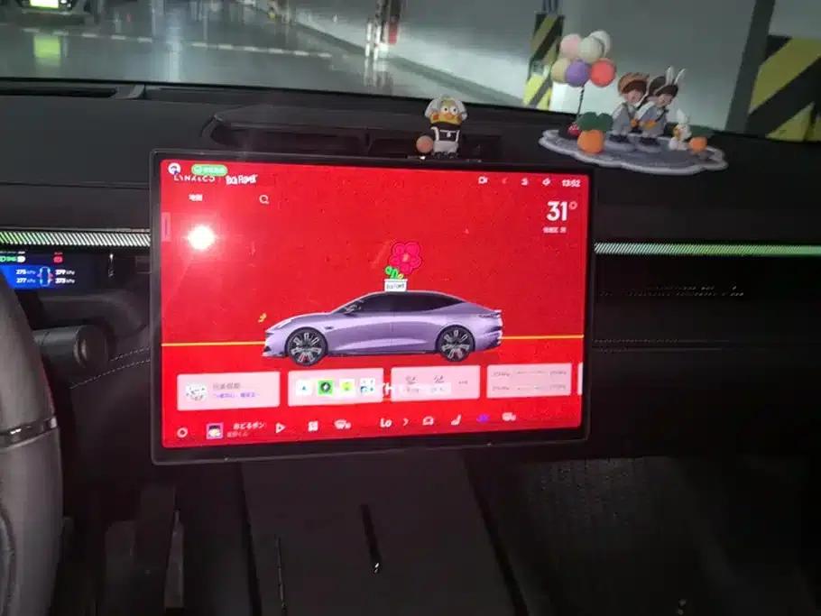 Lynk & Co 10 2025 Model 120 AWD Ultra — миниатюра 13