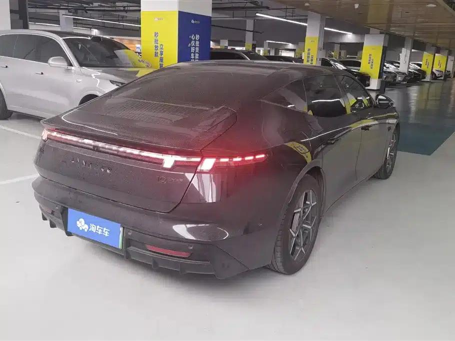 Lynk & Co 10 2025 Model 120 AWD Ultra — миниатюра 3