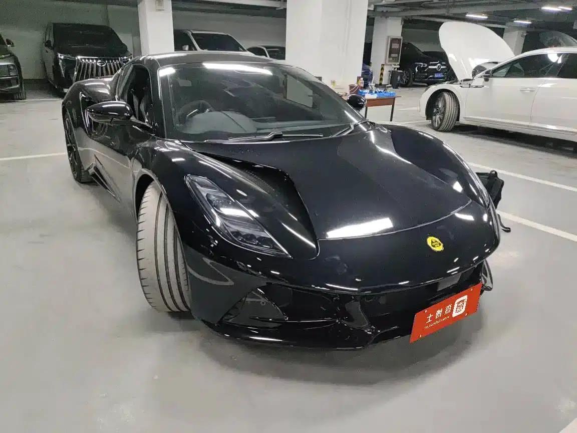 EMIRA 2021 2.0T DCT First Edition — миниатюра 2