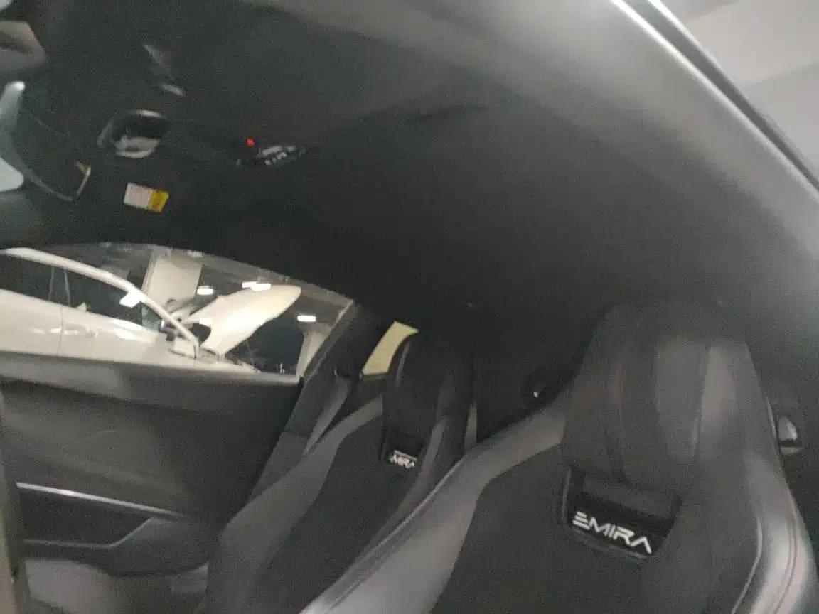 EMIRA 2021 2.0T DCT First Edition — миниатюра 4
