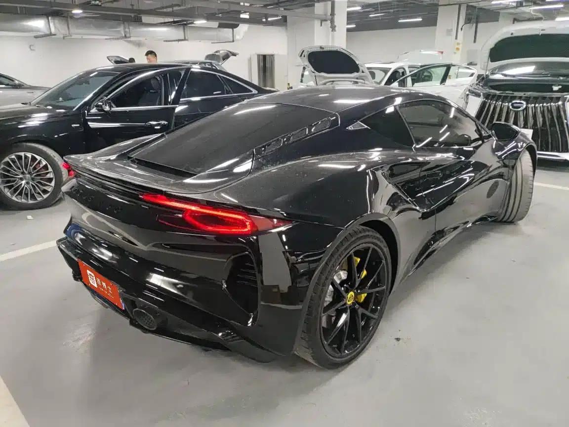 EMIRA 2021 2.0T DCT First Edition — миниатюра 7