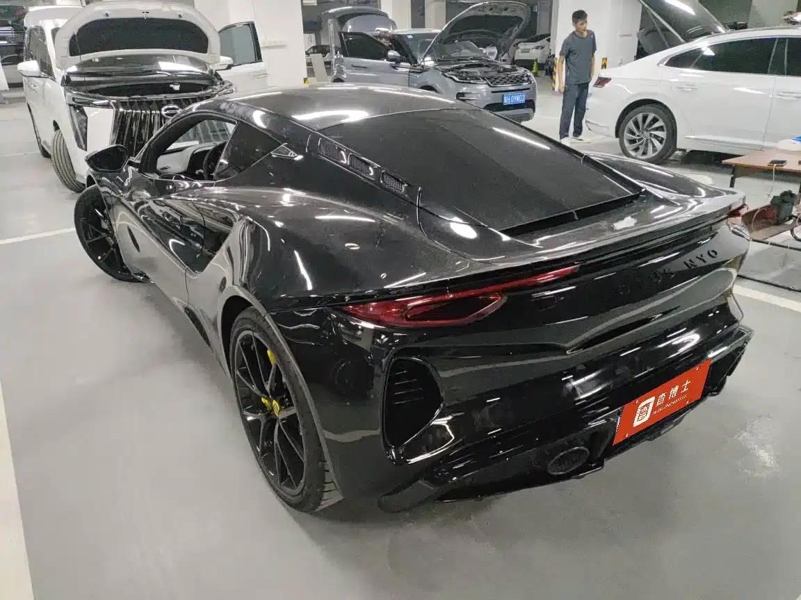 EMIRA 2021 2.0T DCT First Edition — миниатюра 8