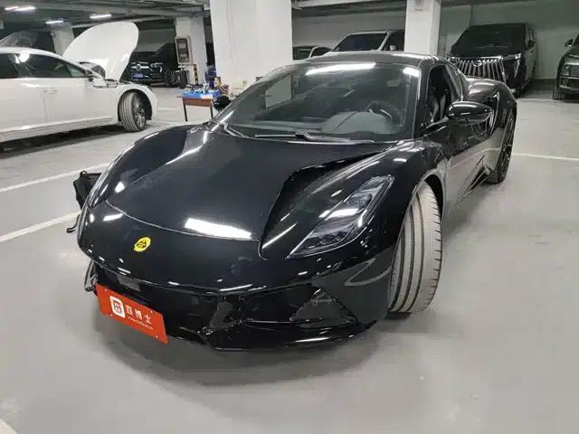 EMIRA 2021 2.0T DCT First Edition
