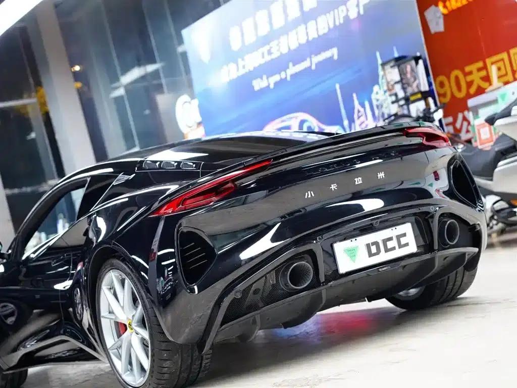 EMIRA 2021 2.0T DCT First Edition — миниатюра 2