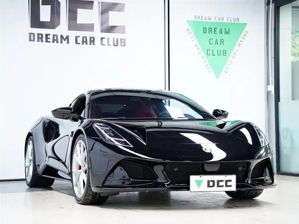 EMIRA 2021 2.0T DCT First Edition — миниатюра 12