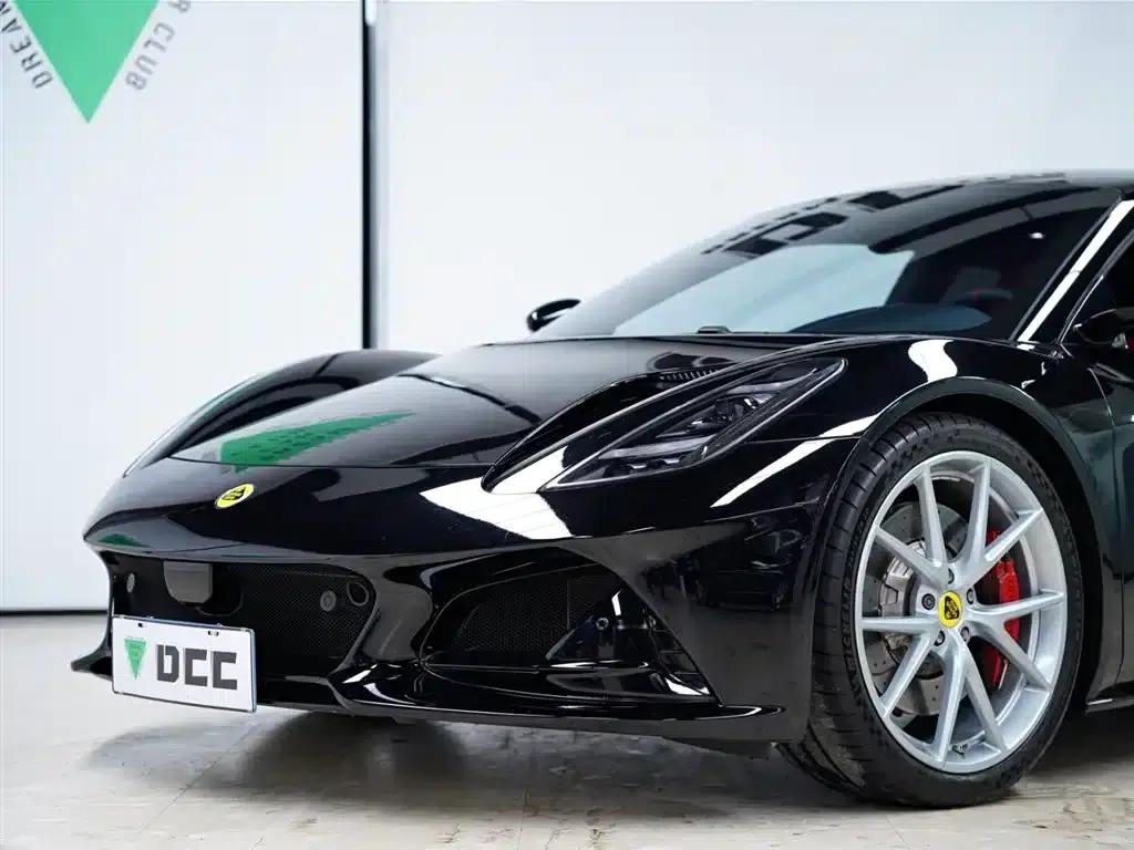 EMIRA 2021 2.0T DCT First Edition — миниатюра 17