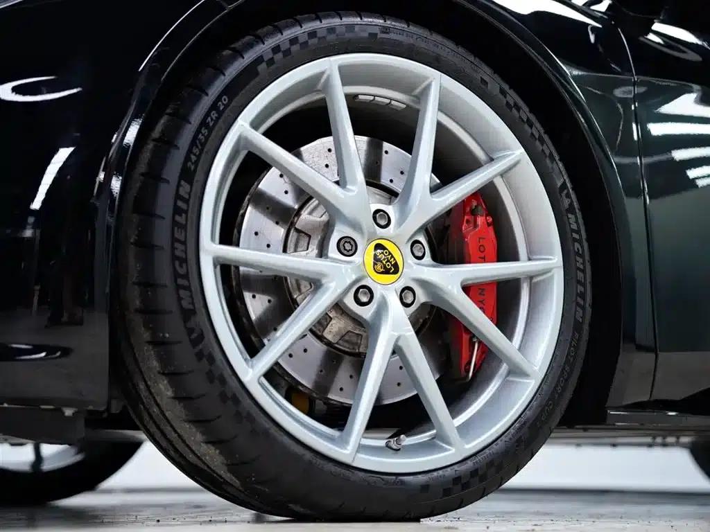 EMIRA 2021 2.0T DCT First Edition — миниатюра 18