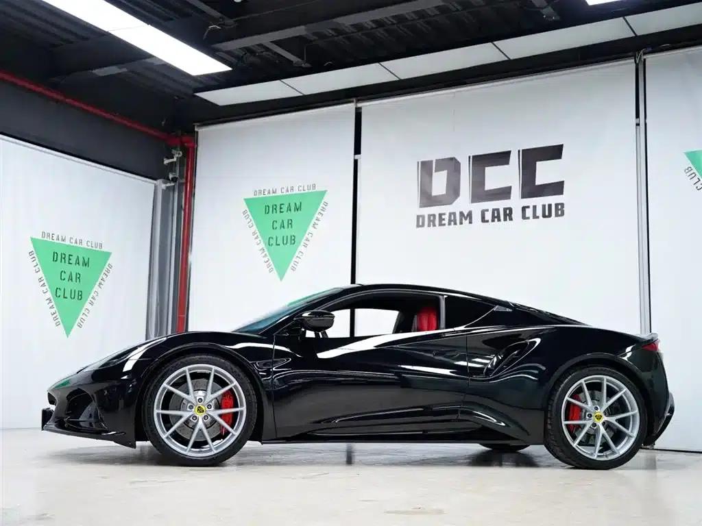 EMIRA 2021 2.0T DCT First Edition — миниатюра 19