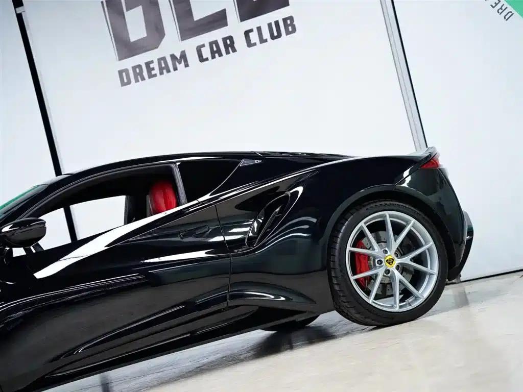 EMIRA 2021 2.0T DCT First Edition — миниатюра 20