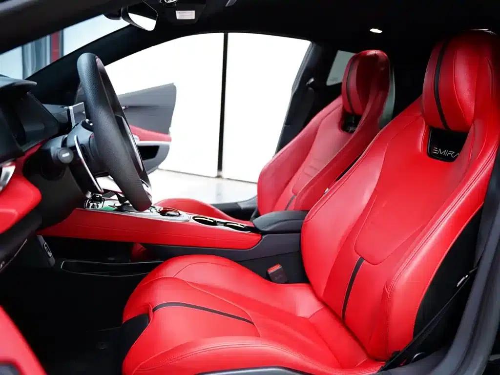 EMIRA 2021 2.0T DCT First Edition — миниатюра 22