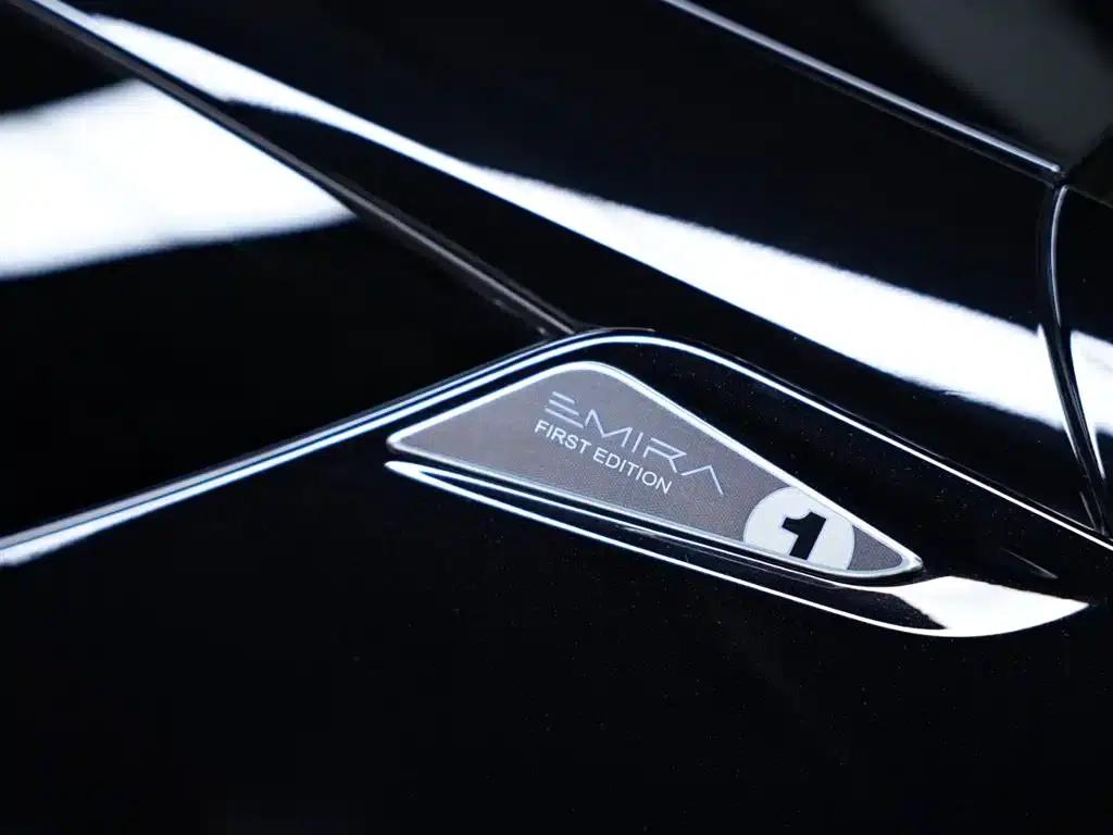 EMIRA 2021 2.0T DCT First Edition — миниатюра 34