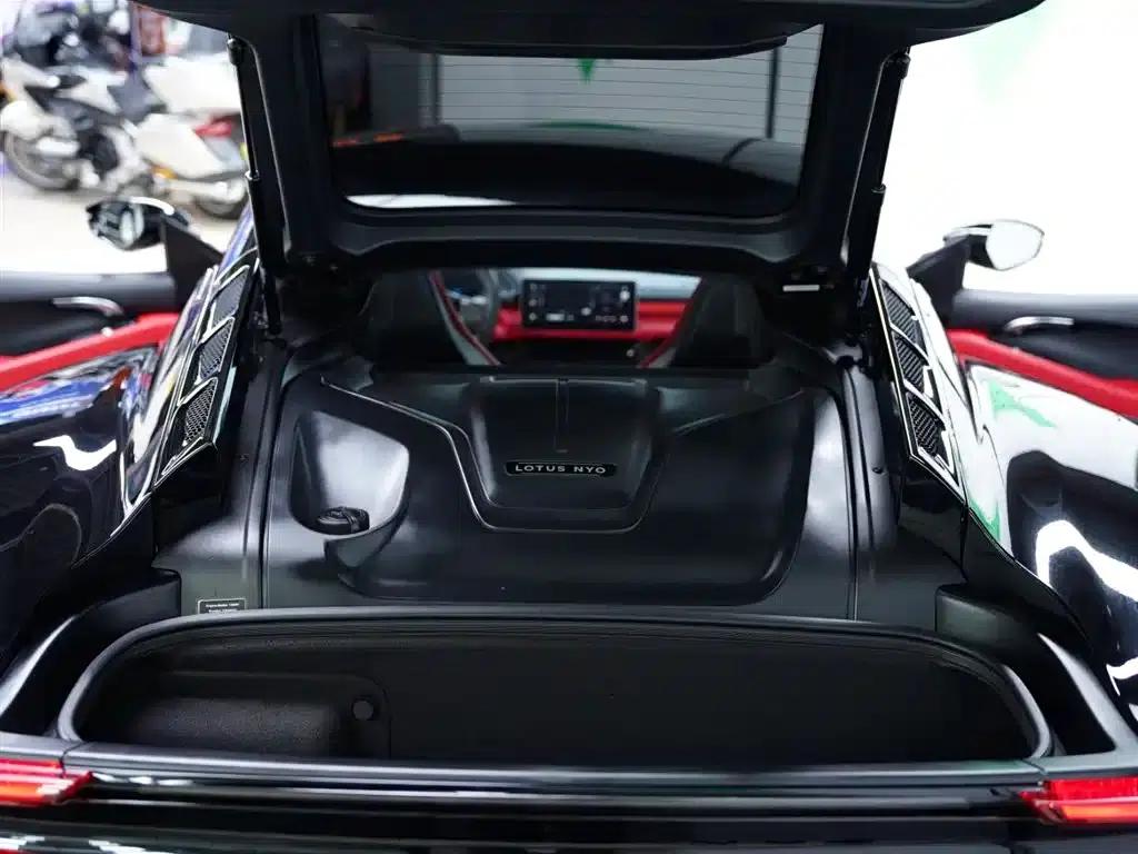 EMIRA 2021 2.0T DCT First Edition — миниатюра 35