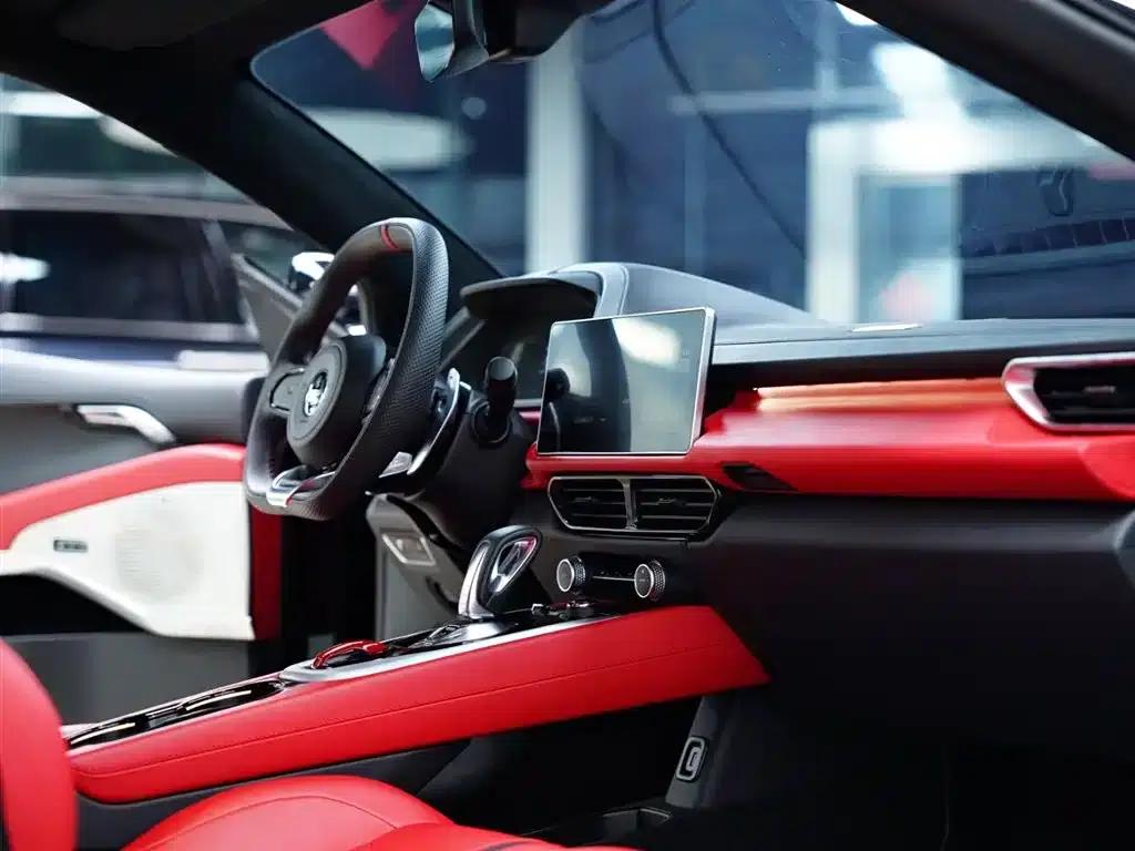 EMIRA 2021 2.0T DCT First Edition — миниатюра 37