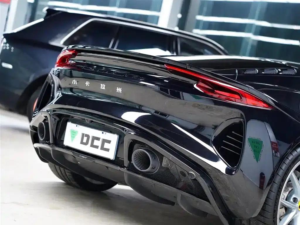 EMIRA 2021 2.0T DCT First Edition — миниатюра 5
