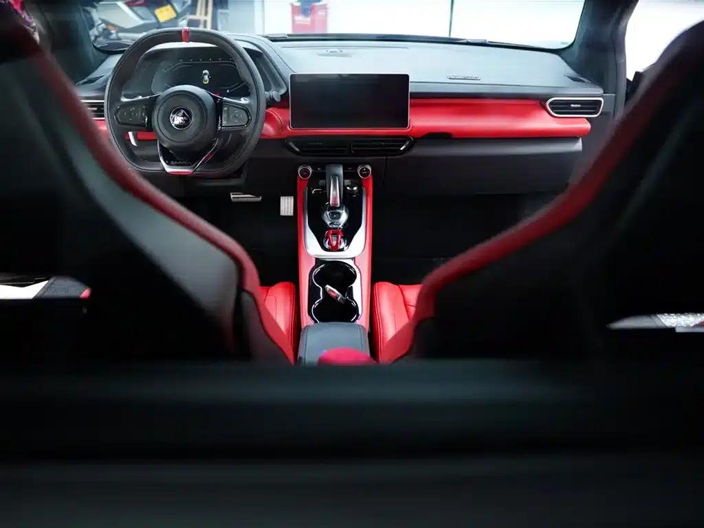 EMIRA 2021 2.0T DCT First Edition — миниатюра 46