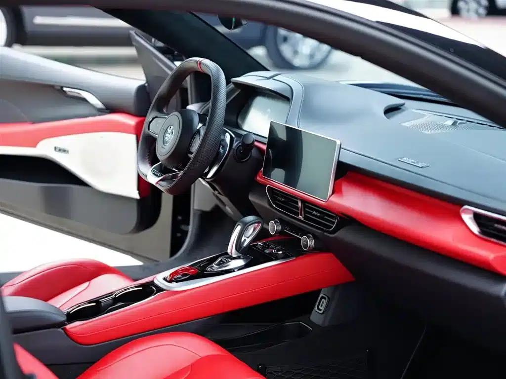 EMIRA 2021 2.0T DCT First Edition — миниатюра 47
