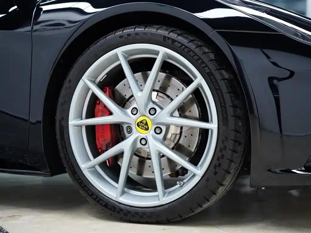 EMIRA 2021 2.0T DCT First Edition — миниатюра 48