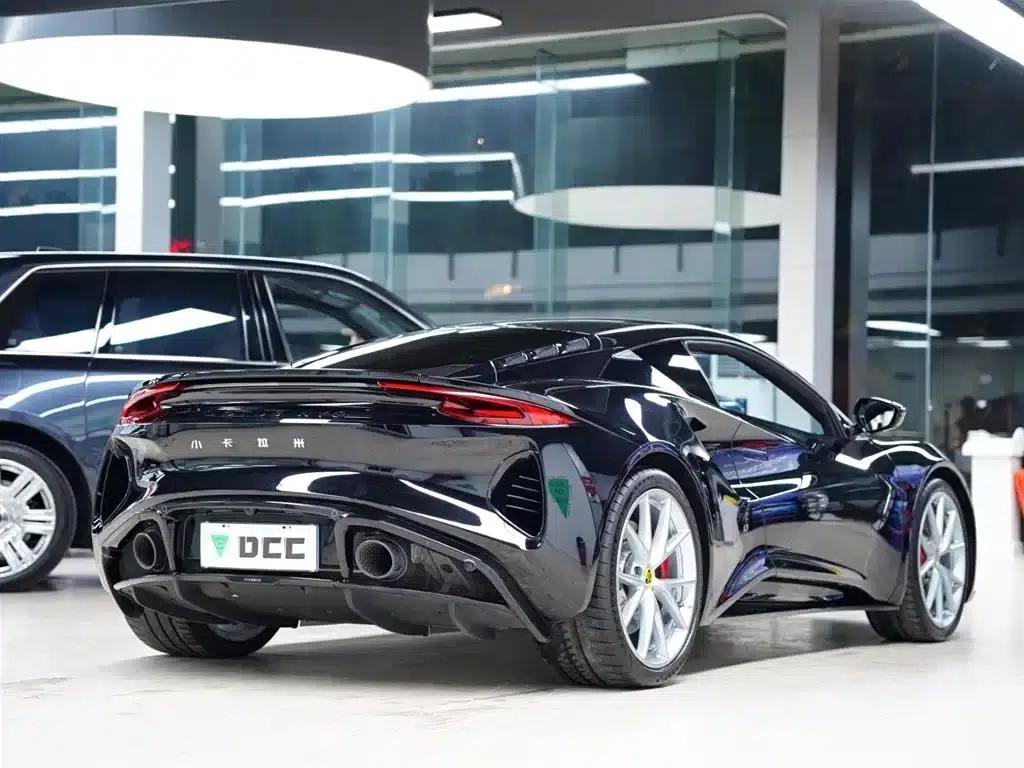 EMIRA 2021 2.0T DCT First Edition — миниатюра 6