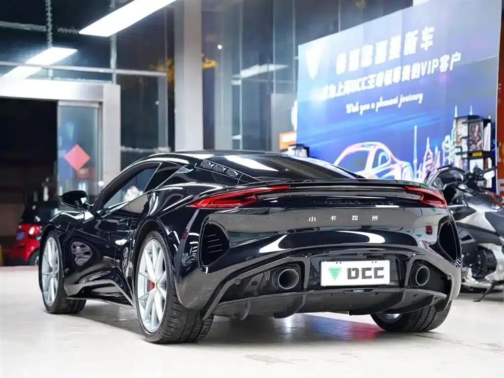 EMIRA 2021 2.0T DCT First Edition — миниатюра 51