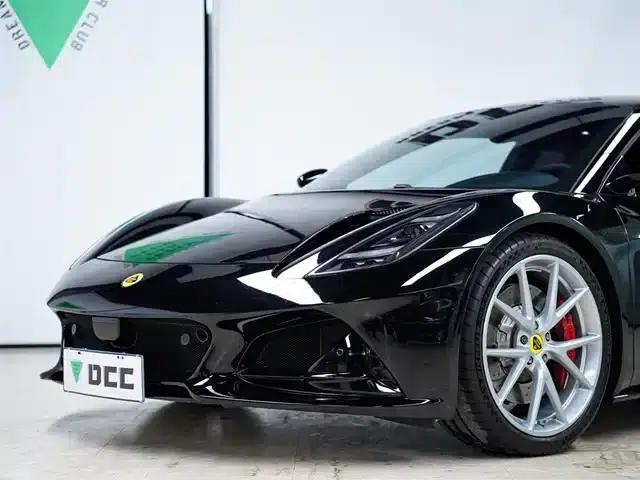 EMIRA 2021 2.0T DCT First Edition