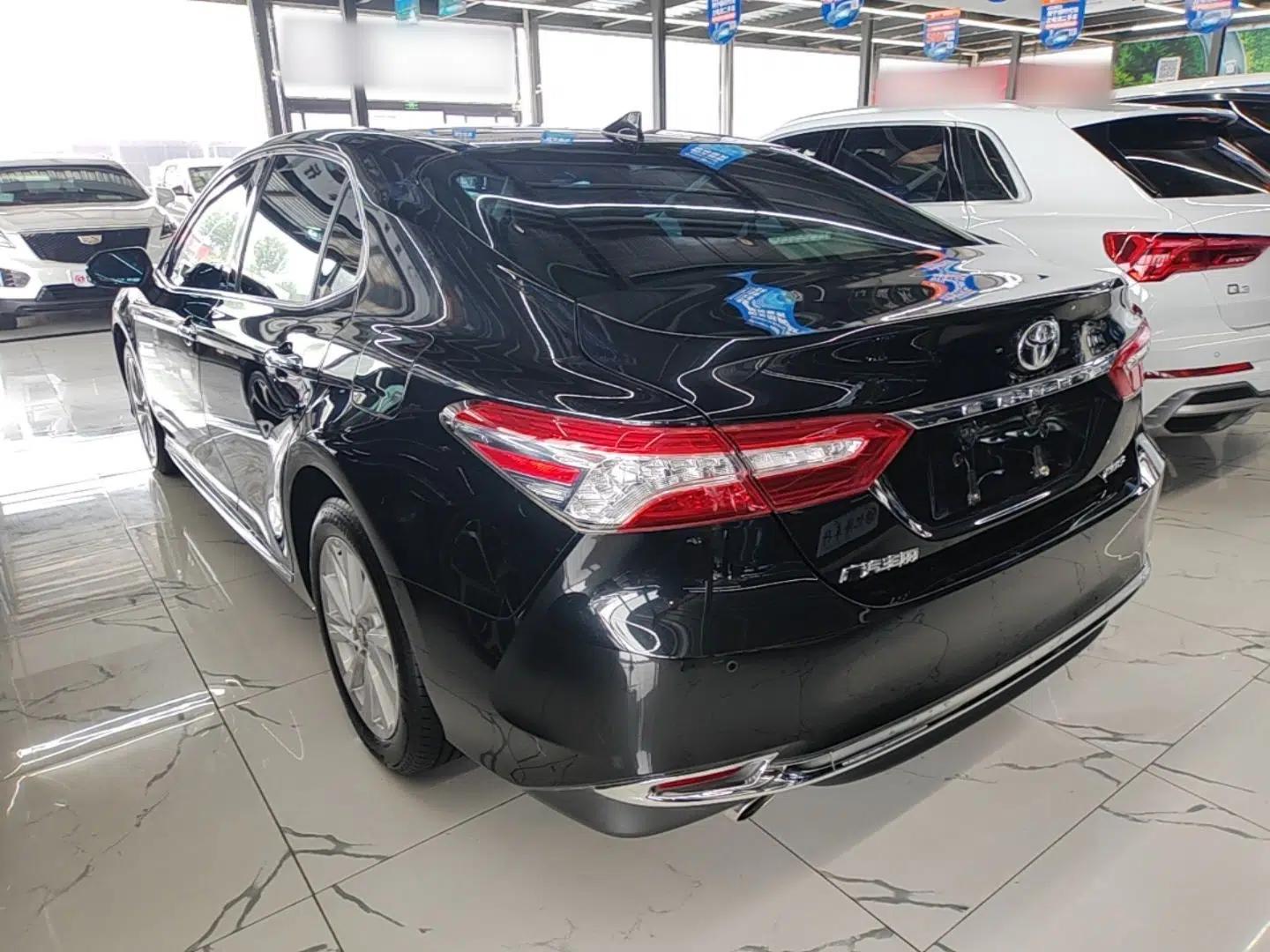 Toyota Camry 2023 2.0G Luxury Edition — миниатюра 4