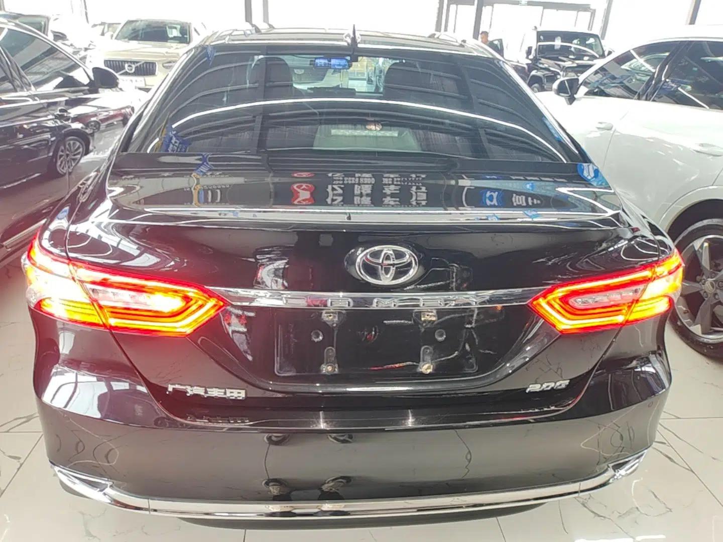 Toyota Camry 2023 2.0G Luxury Edition — миниатюра 5