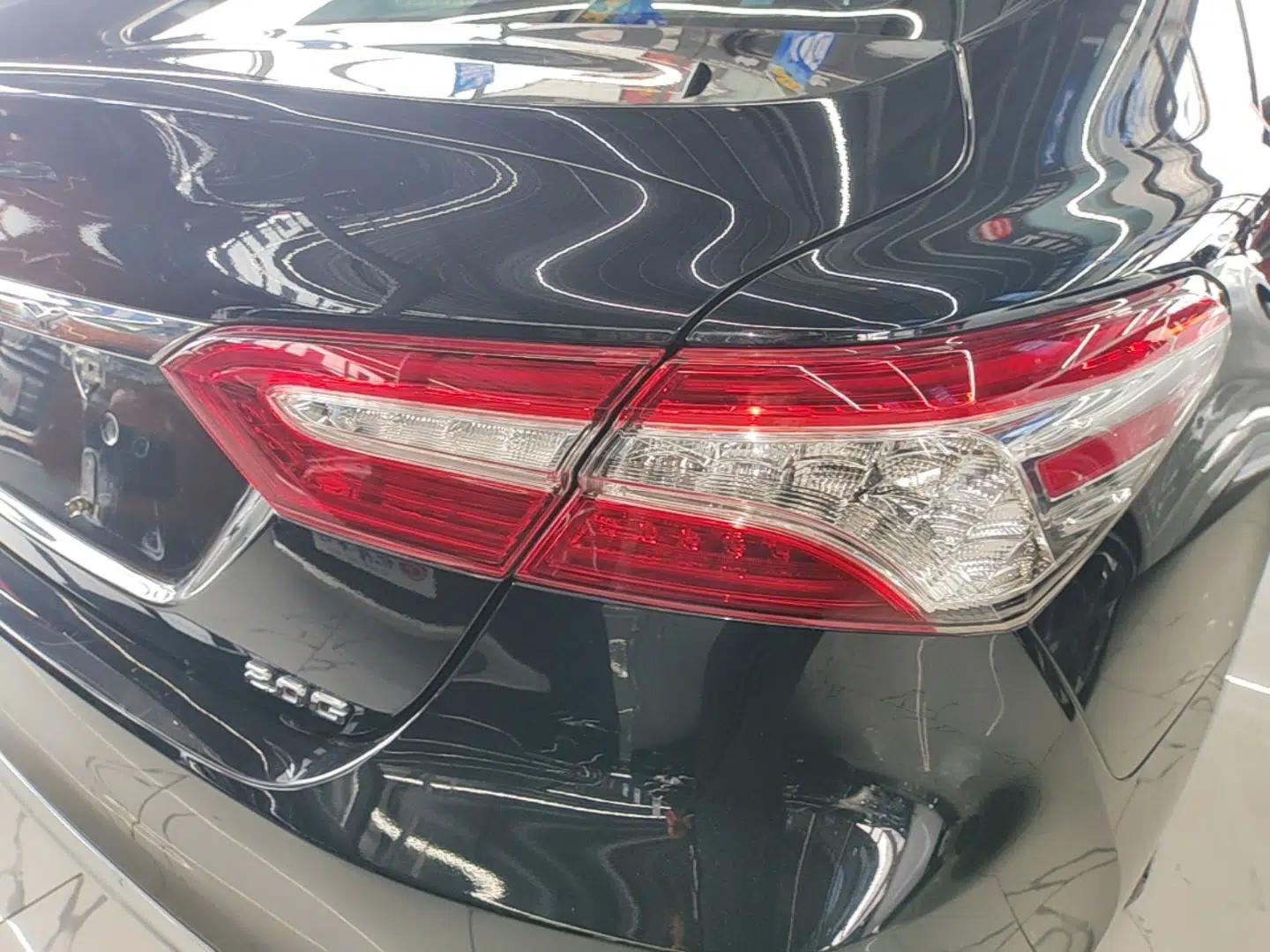 Toyota Camry 2023 2.0G Luxury Edition — миниатюра 7