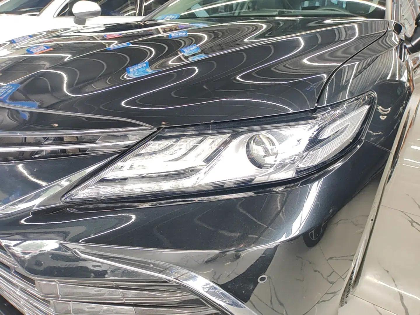 Toyota Camry 2023 2.0G Luxury Edition — миниатюра 9