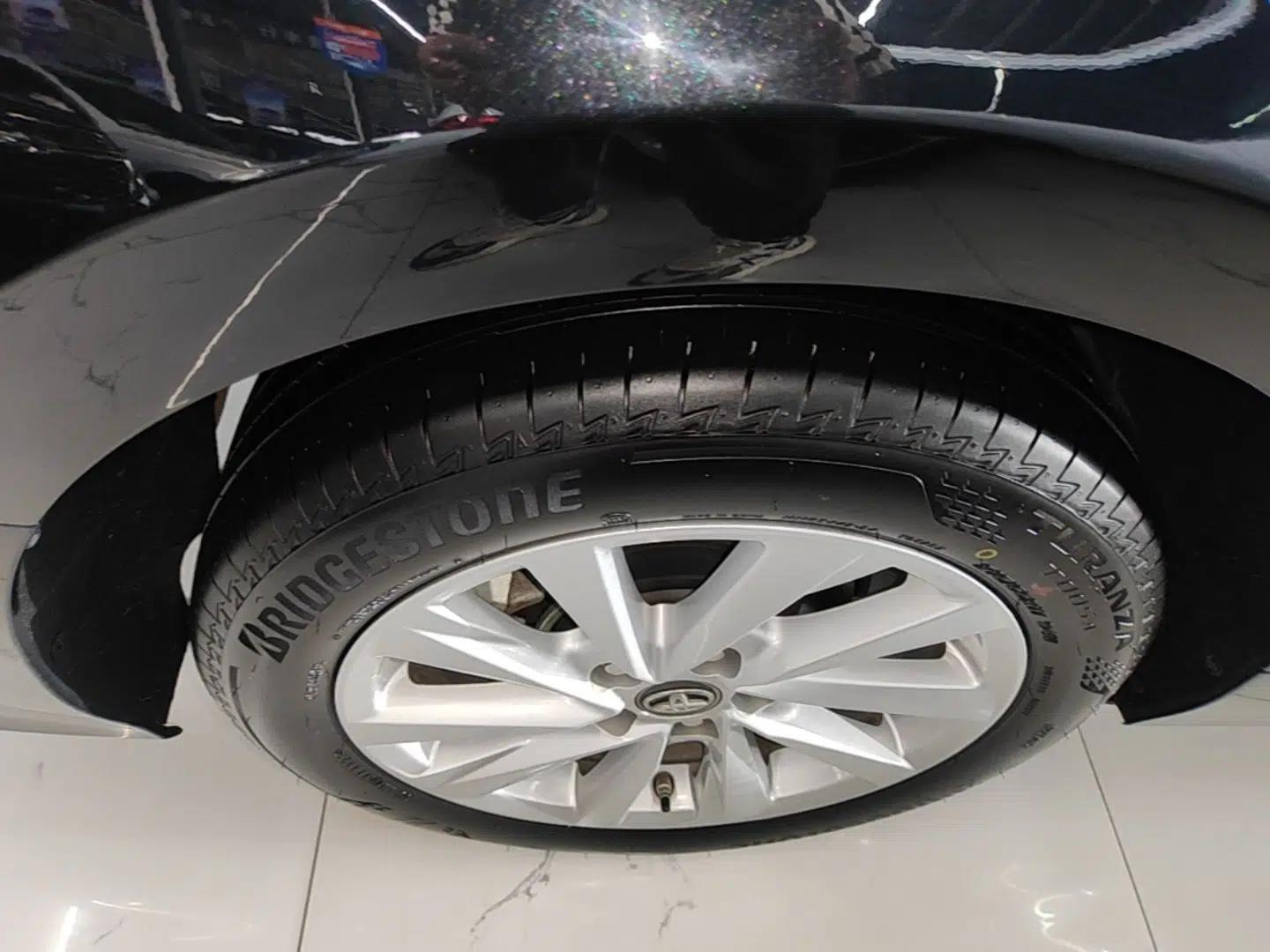 Toyota Camry 2023 2.0G Luxury Edition — миниатюра 10
