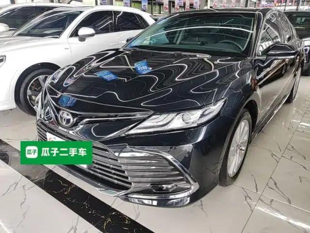 Toyota Camry 2023 2.0G Luxury Edition