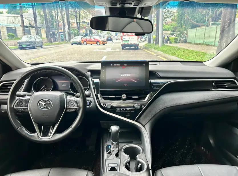Toyota Camry 2021 2.0G Luxury Edition — миниатюра 12