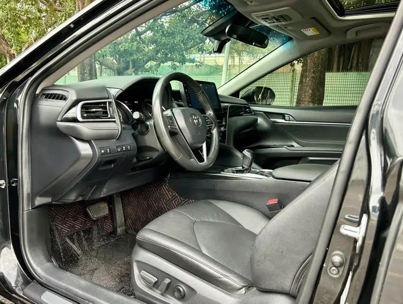 Toyota Camry 2021 2.0G Luxury Edition — миниатюра 13