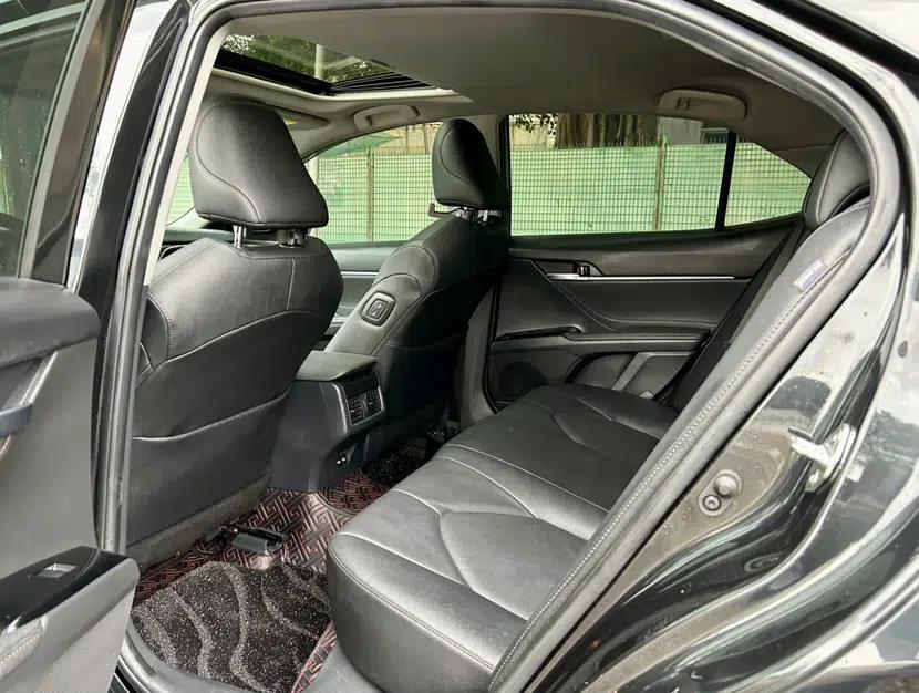 Toyota Camry 2021 2.0G Luxury Edition — миниатюра 14