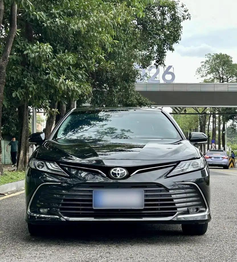 Toyota Camry 2021 2.0G Luxury Edition — миниатюра 6