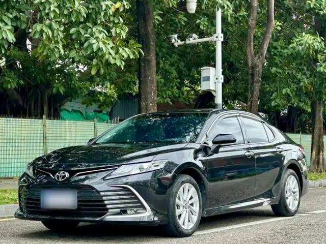 Toyota Camry 2021 2.0G Luxury Edition