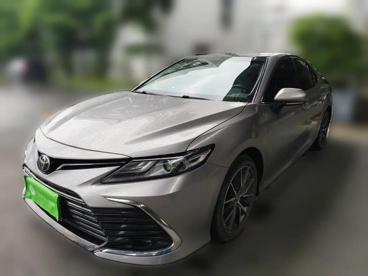 Toyota Camry 2019 Revised Version 2.5G Luxury Edition — миниатюра 1