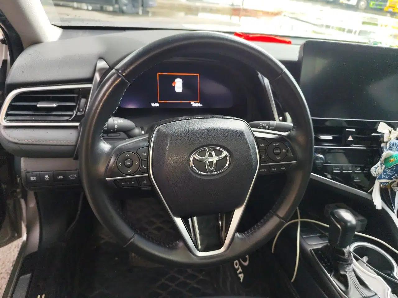 Toyota Camry 2019 Revised Version 2.5G Luxury Edition — миниатюра 11