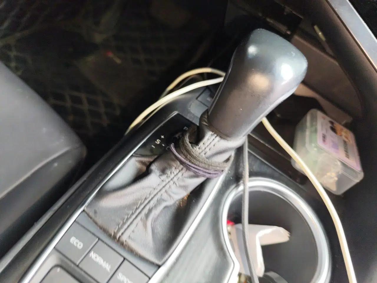 Toyota Camry 2019 Revised Version 2.5G Luxury Edition — миниатюра 15