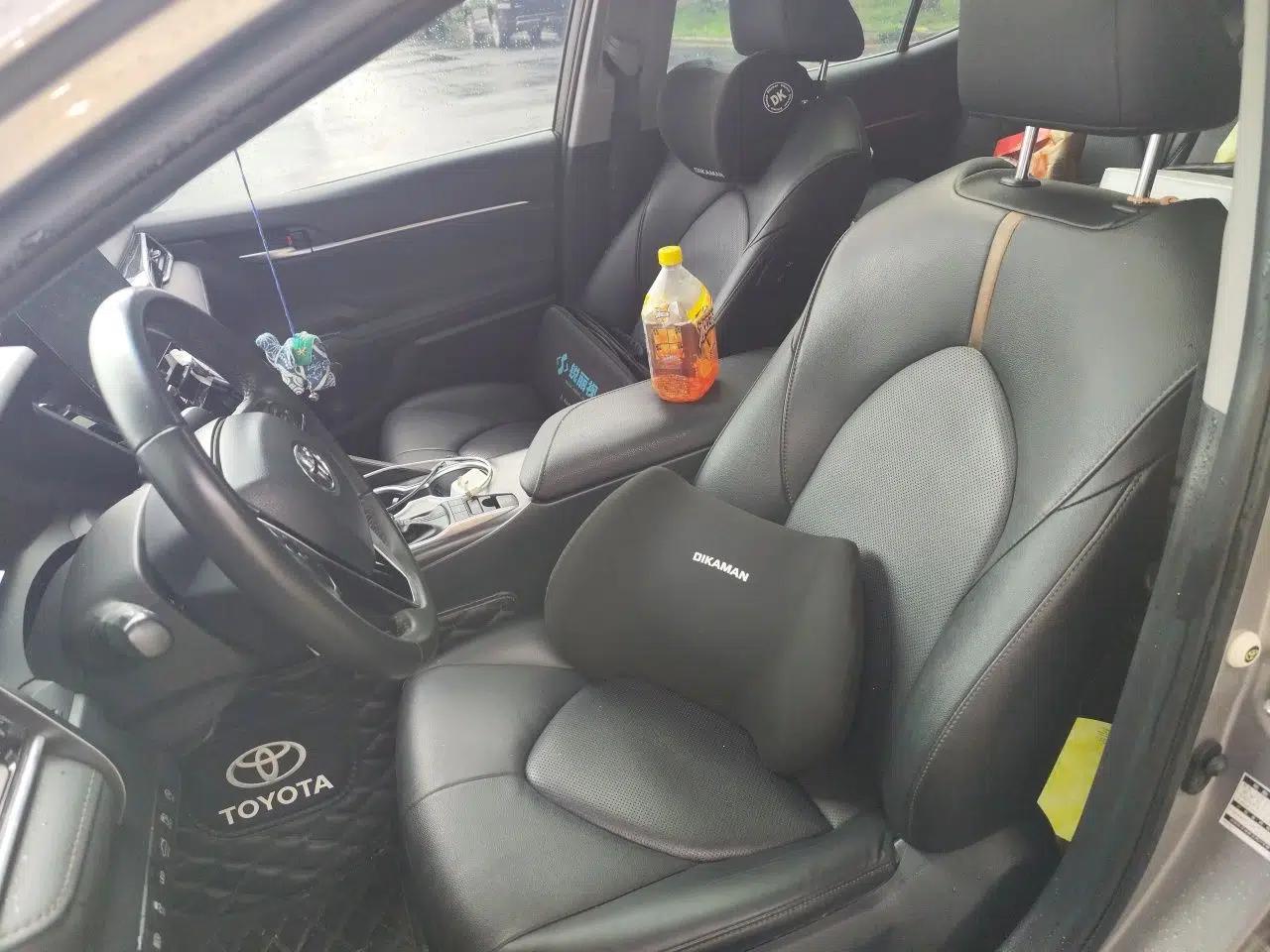 Toyota Camry 2019 Revised Version 2.5G Luxury Edition — миниатюра 16