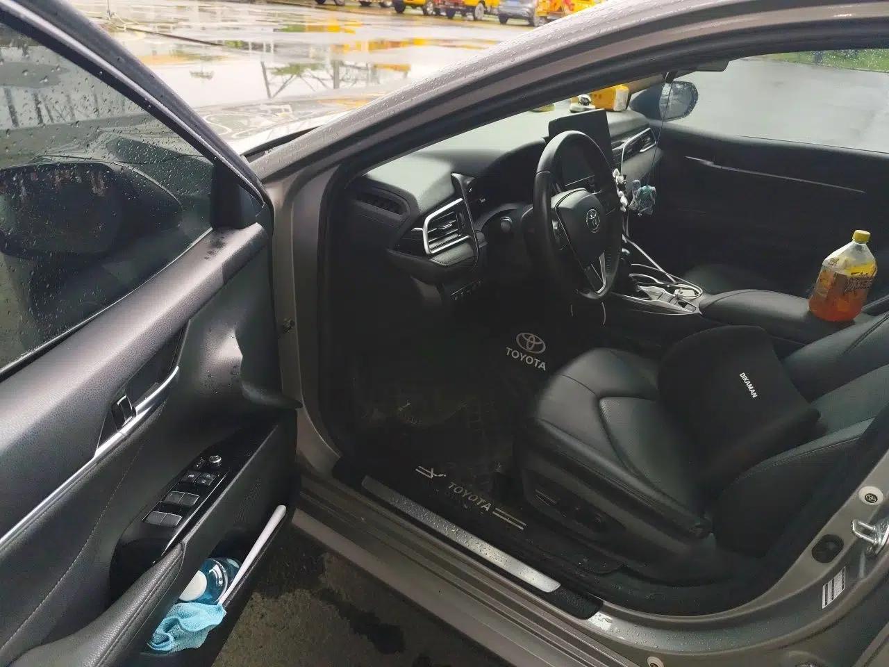Toyota Camry 2019 Revised Version 2.5G Luxury Edition — миниатюра 17