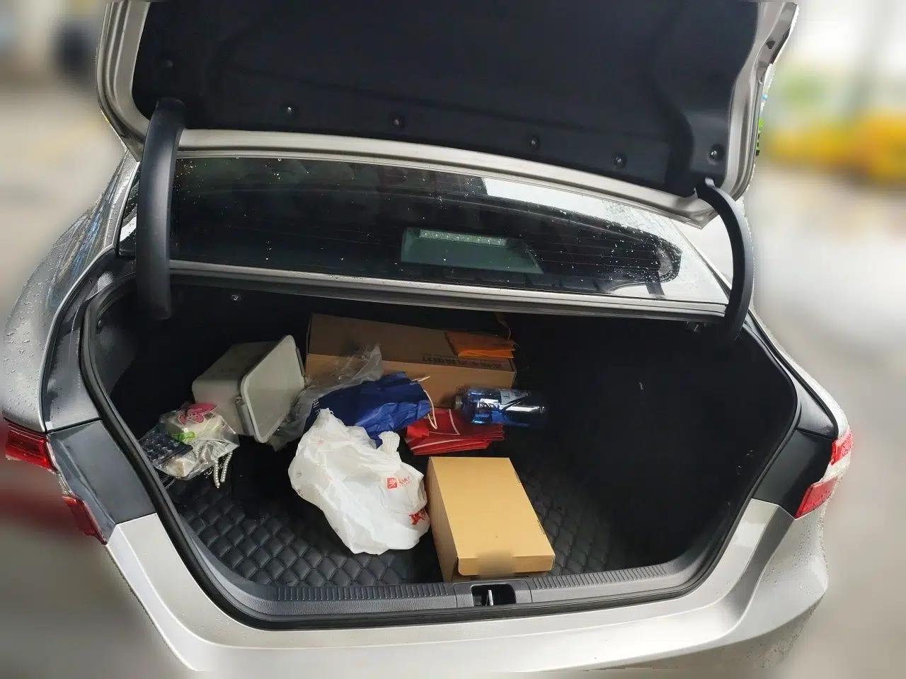 Toyota Camry 2019 Revised Version 2.5G Luxury Edition — миниатюра 20