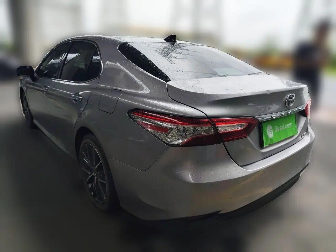 Toyota Camry 2019 Revised Version 2.5G Luxury Edition — миниатюра 4